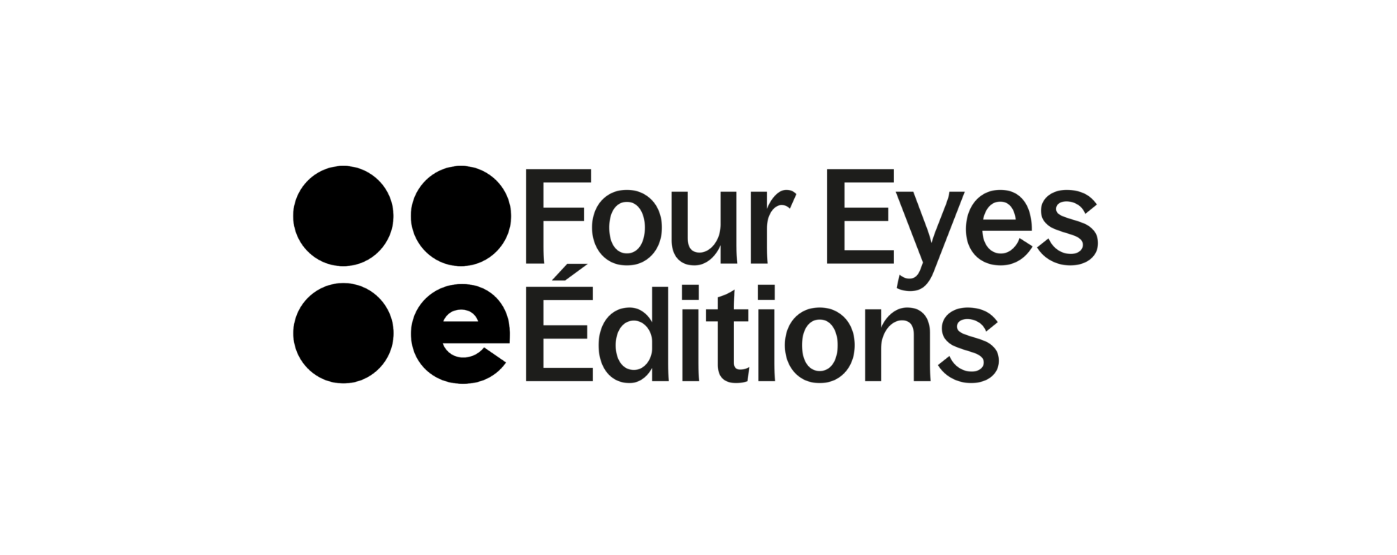 Four Eyes éditions - Paris Ass Book Fair