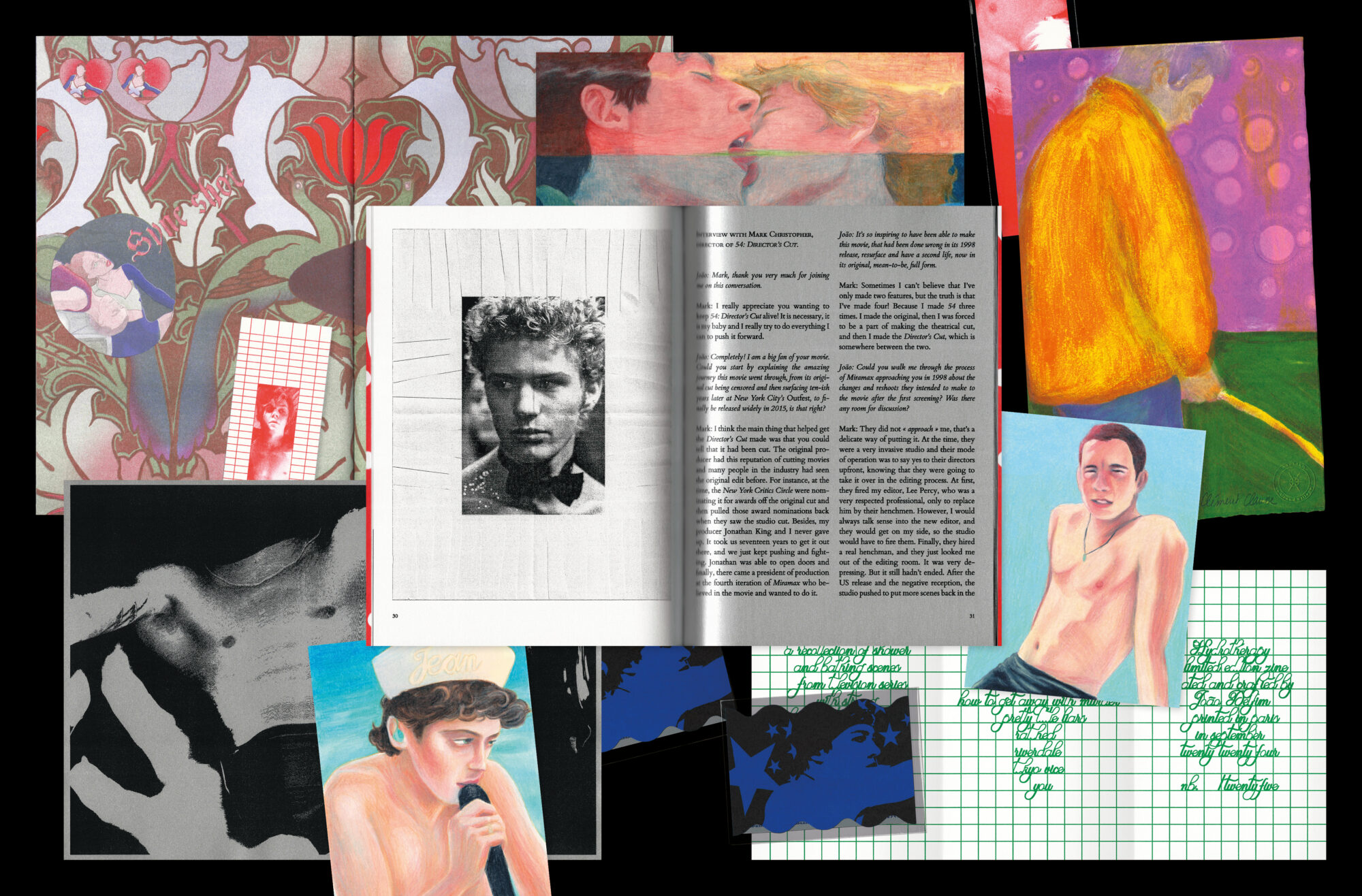 Garçons Précieux - Paris Ass Book Fair