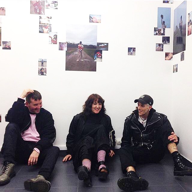 Goswell Road 10 ans - Paris Ass Book Fair