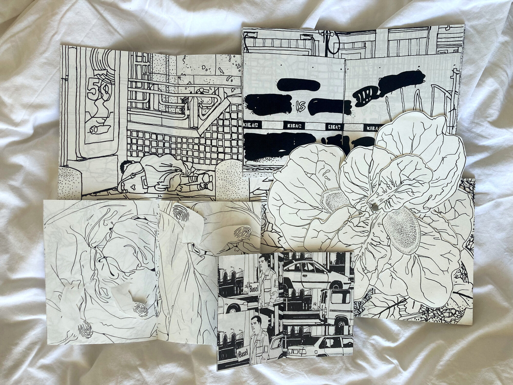 GRRRR - Paris Ass Book Fair