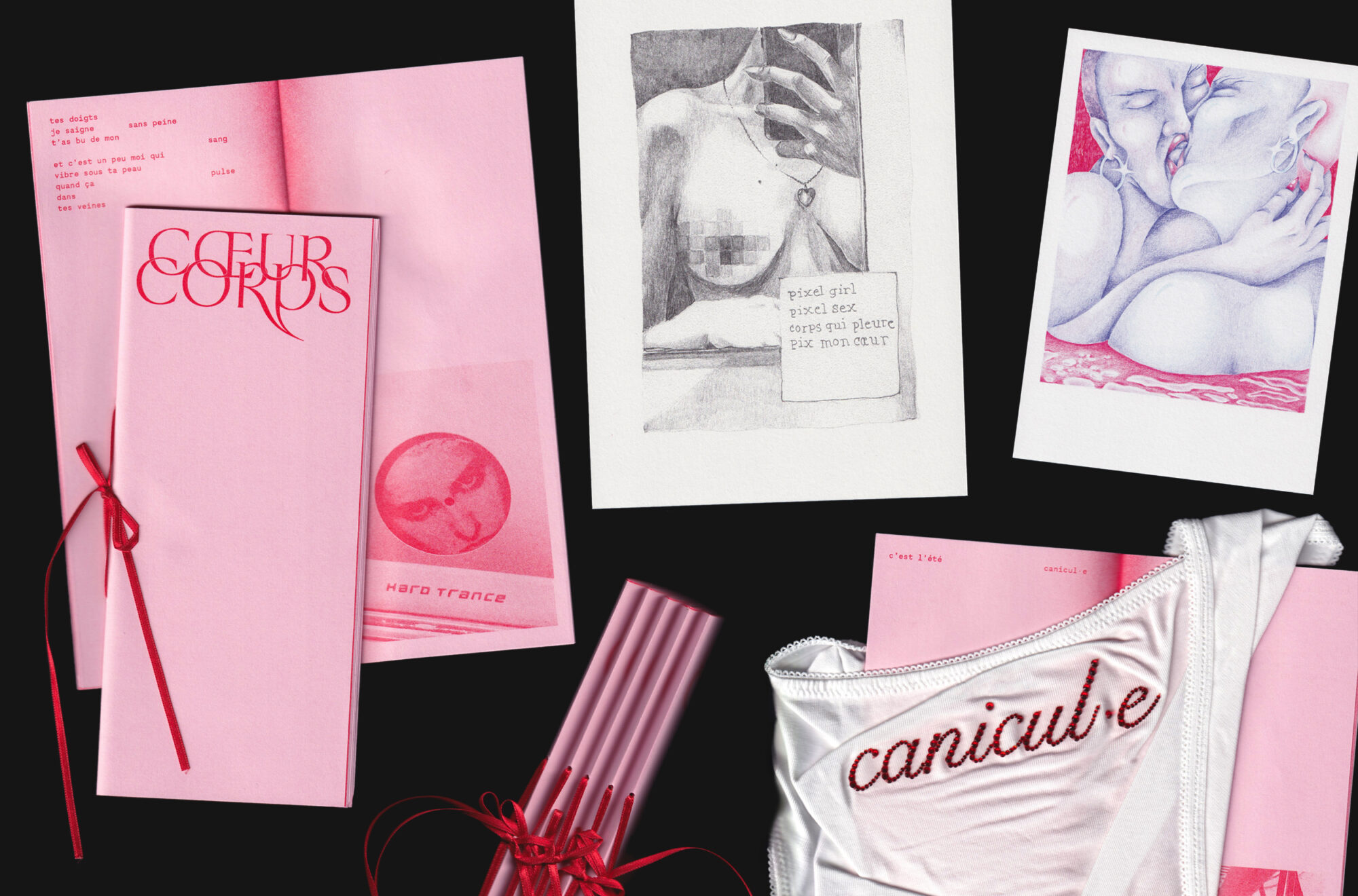 Laura Richard - Paris Ass Book Fair