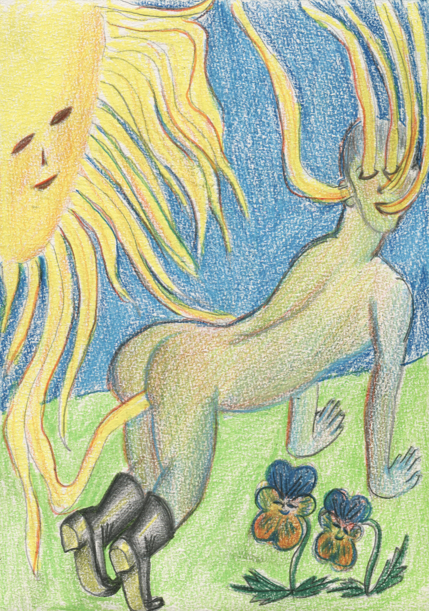 Laurent Pellissier - Paris Ass Book Fair