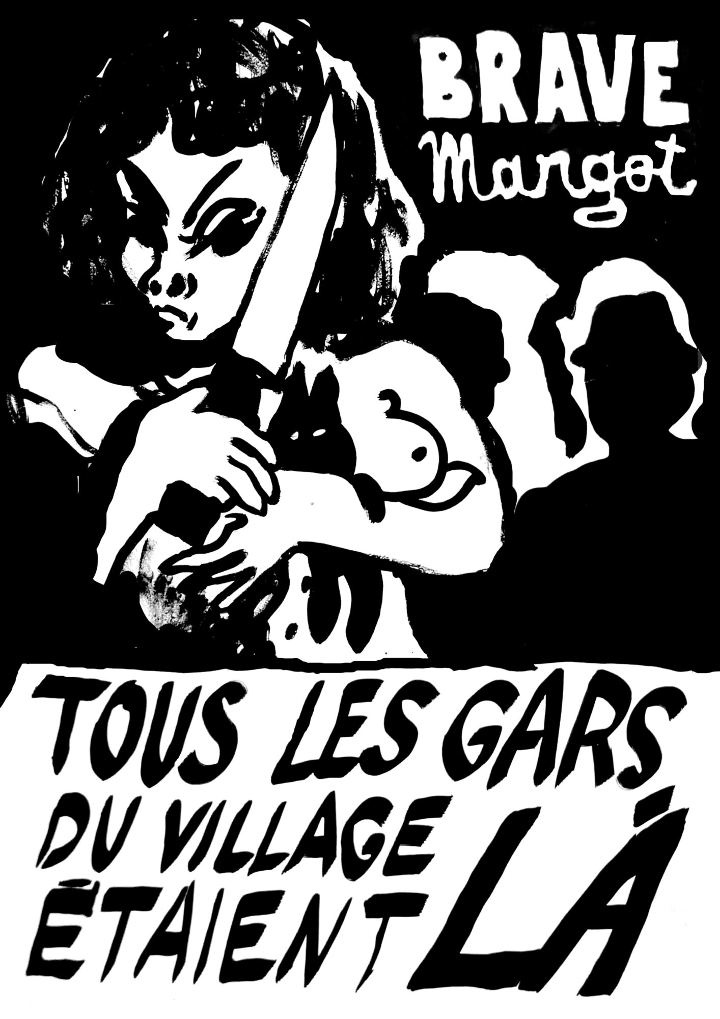 Lise Hugot-Jamme - Paris Ass Book Fair