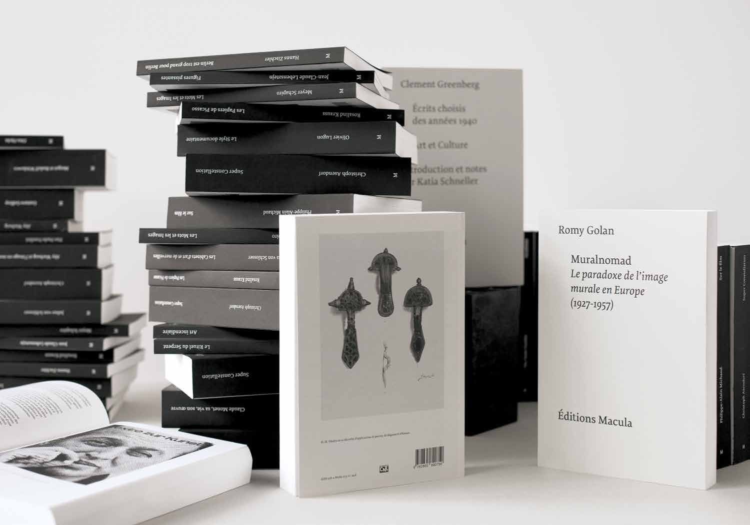 Éditions Macula - Paris Ass Book Fair