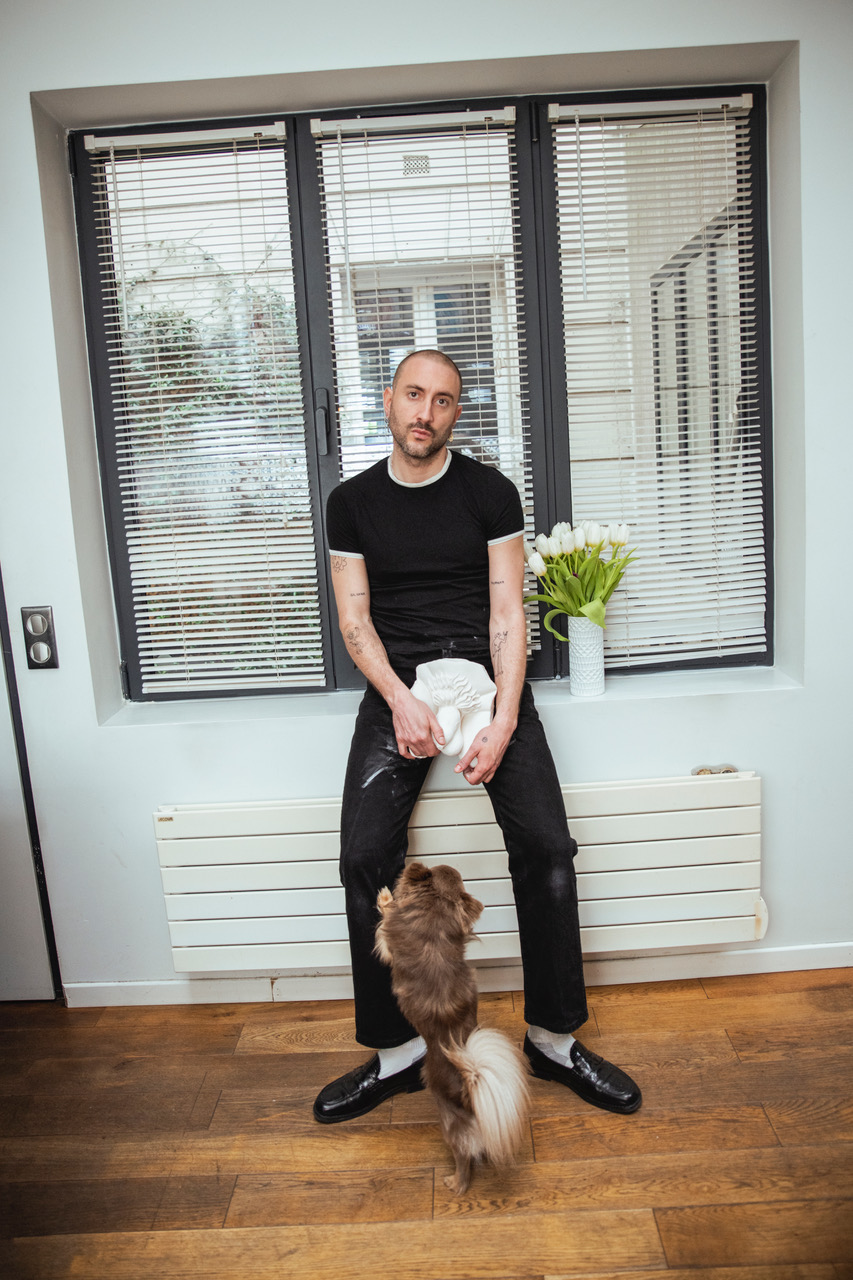 PEPO MORENO - Paris Ass Book Fair