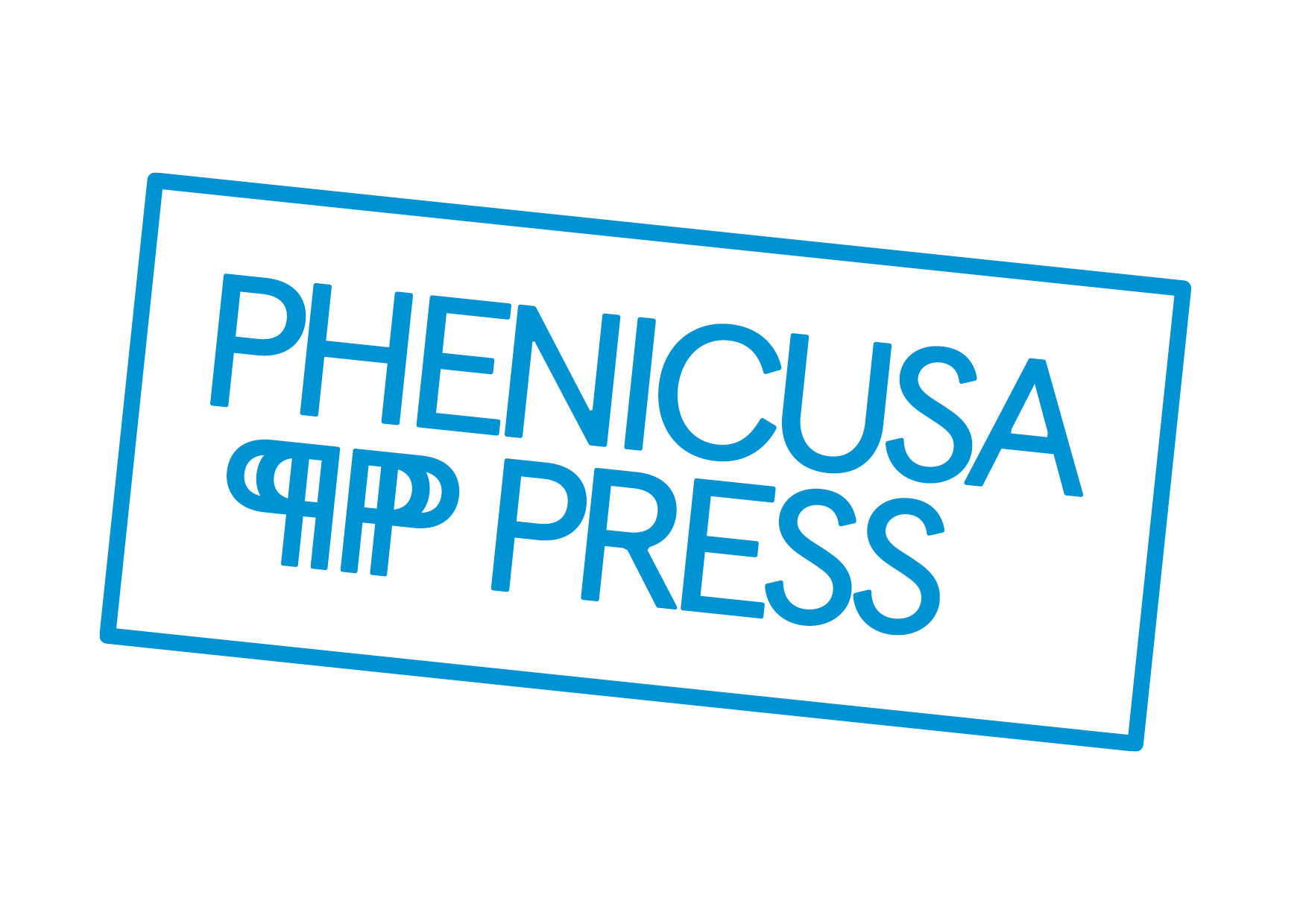 Phenicusa Press - Paris Ass Book Fair
