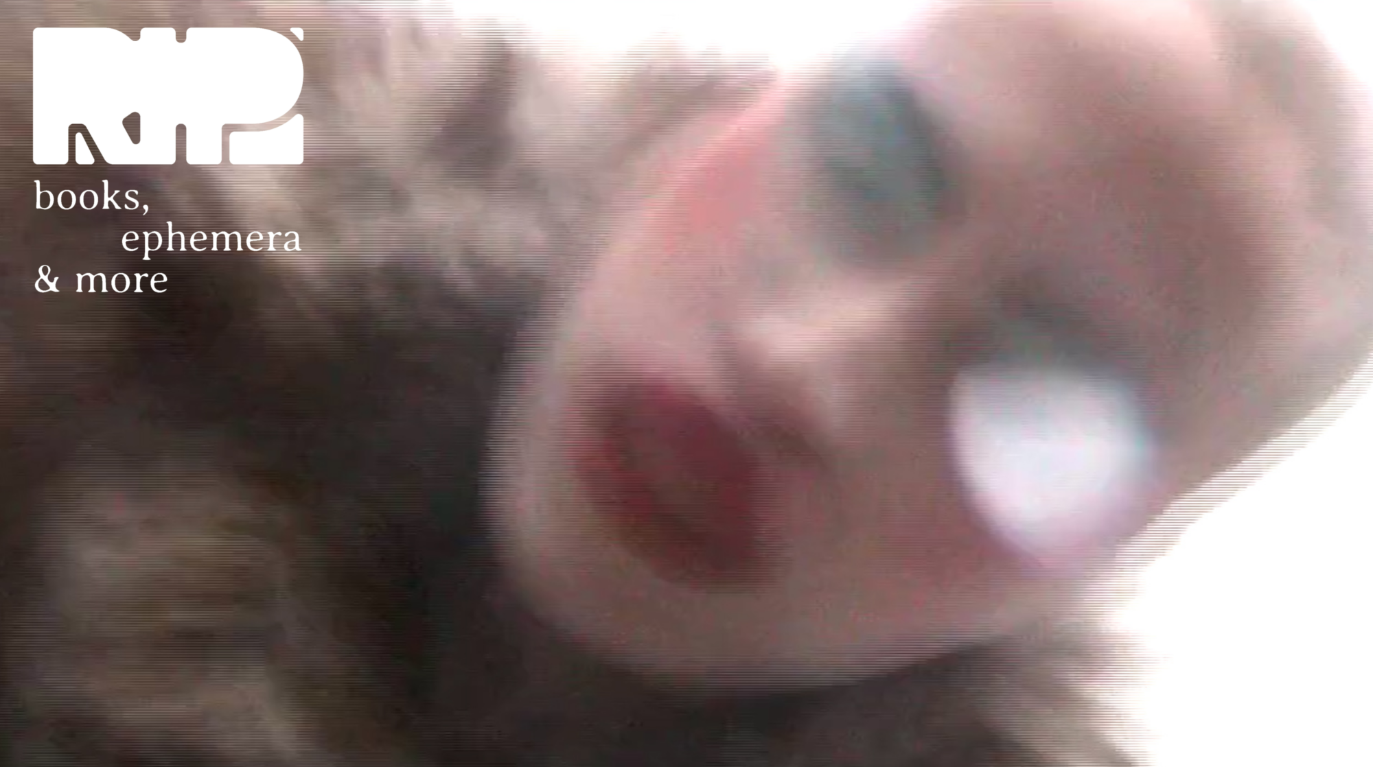 Rest In Peace - Paris Ass Book Fair