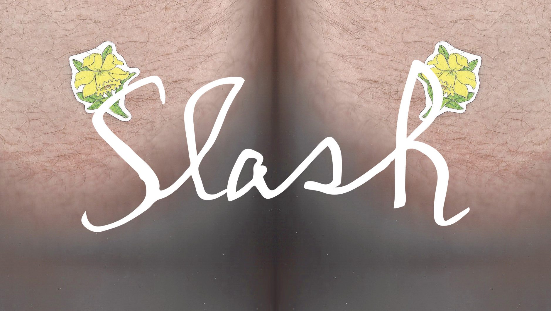 Slash editions - Paris Ass Book Fair