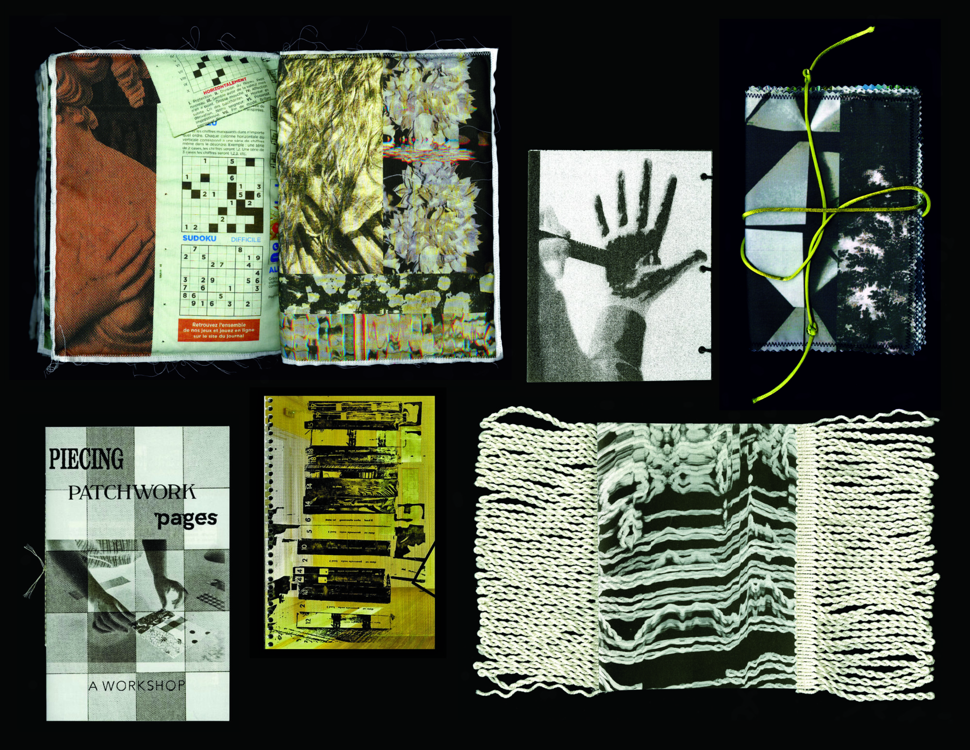 Some Other Books - Paris Ass Book Fair