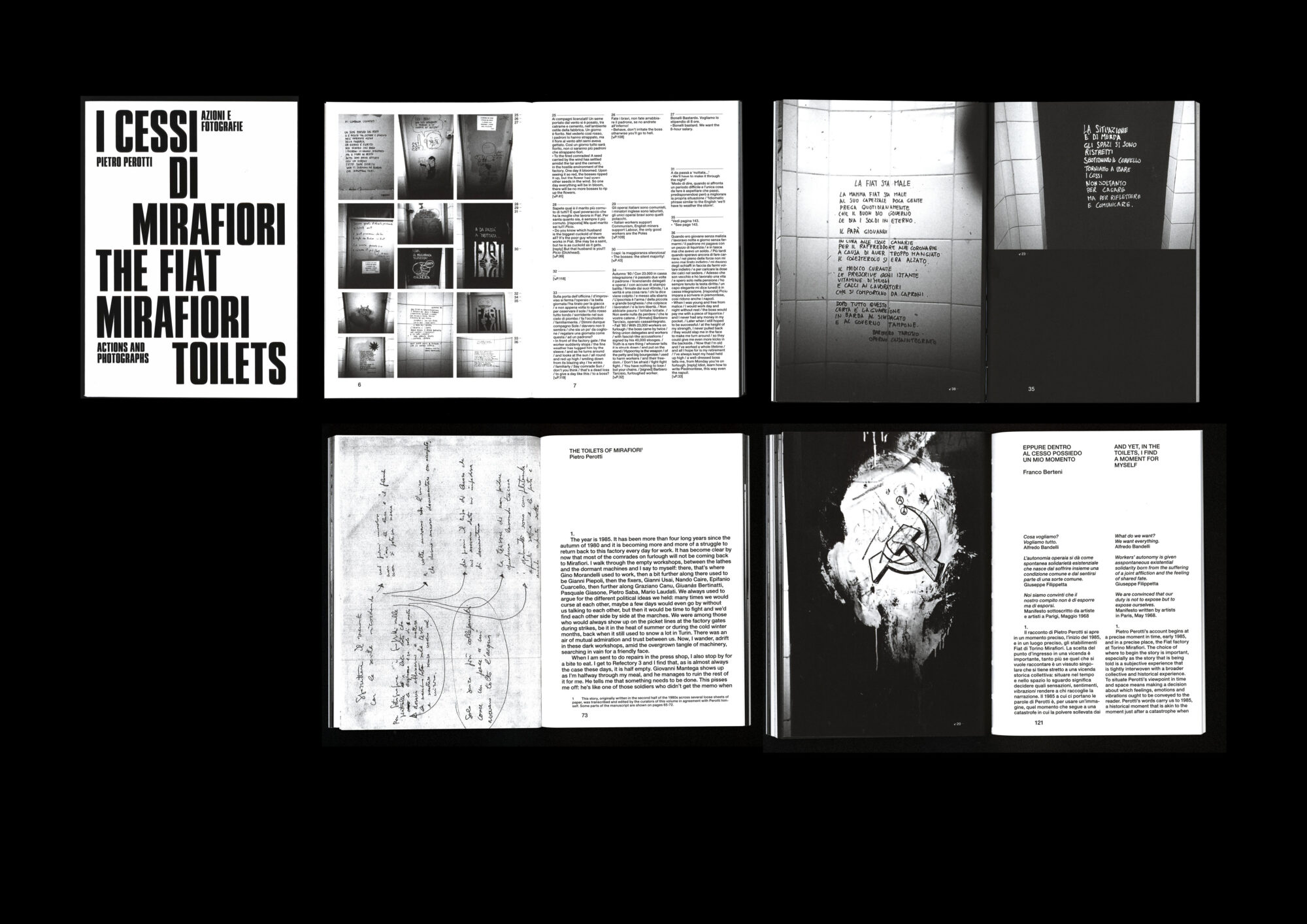 Viaindustriae - Paris Ass Book Fair